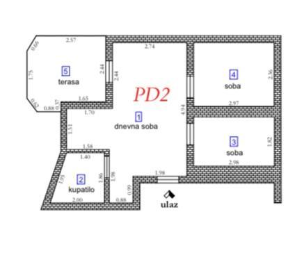 Villa Lila Utjeha Esterno foto