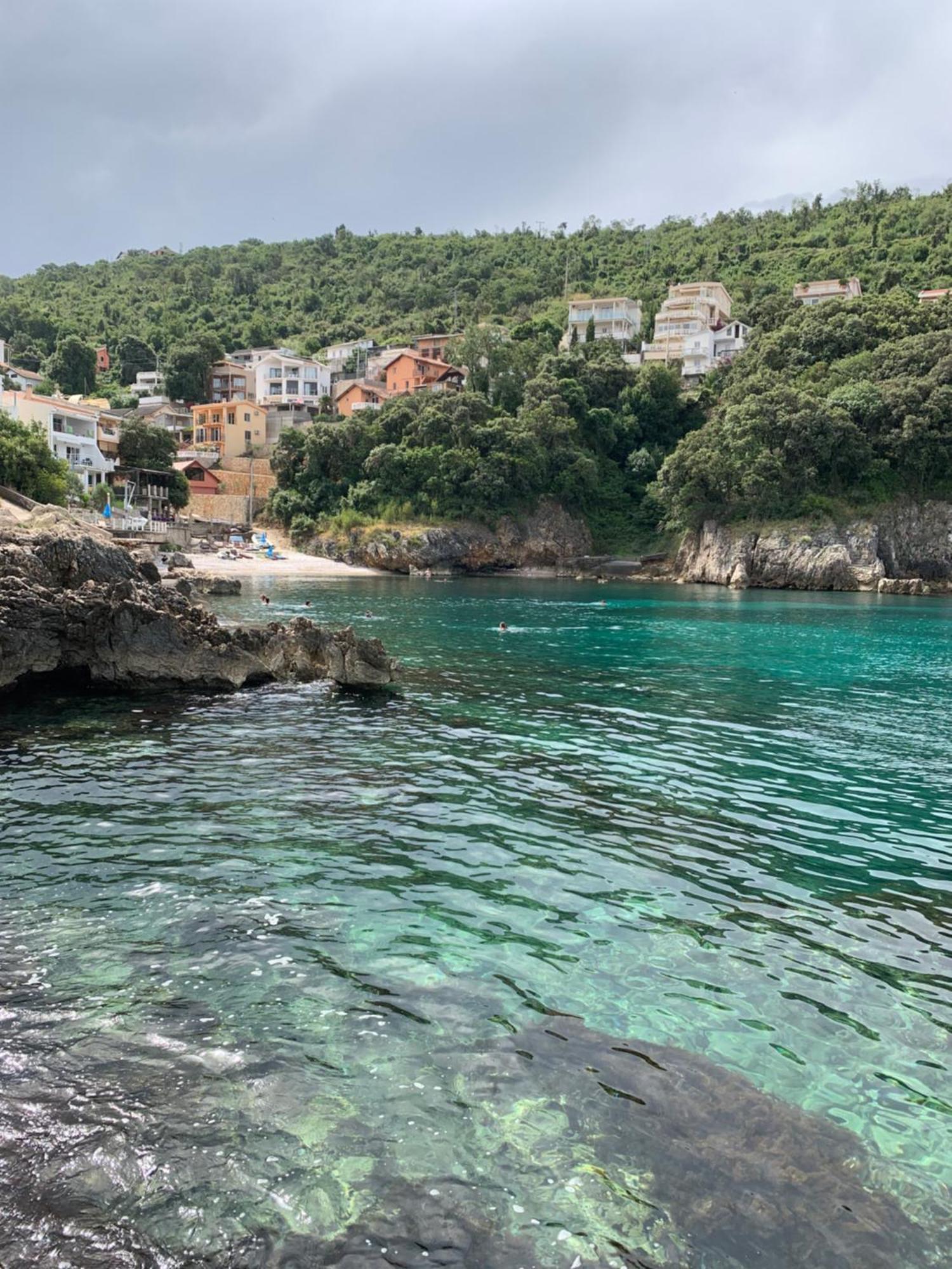 Villa Lila Utjeha Esterno foto