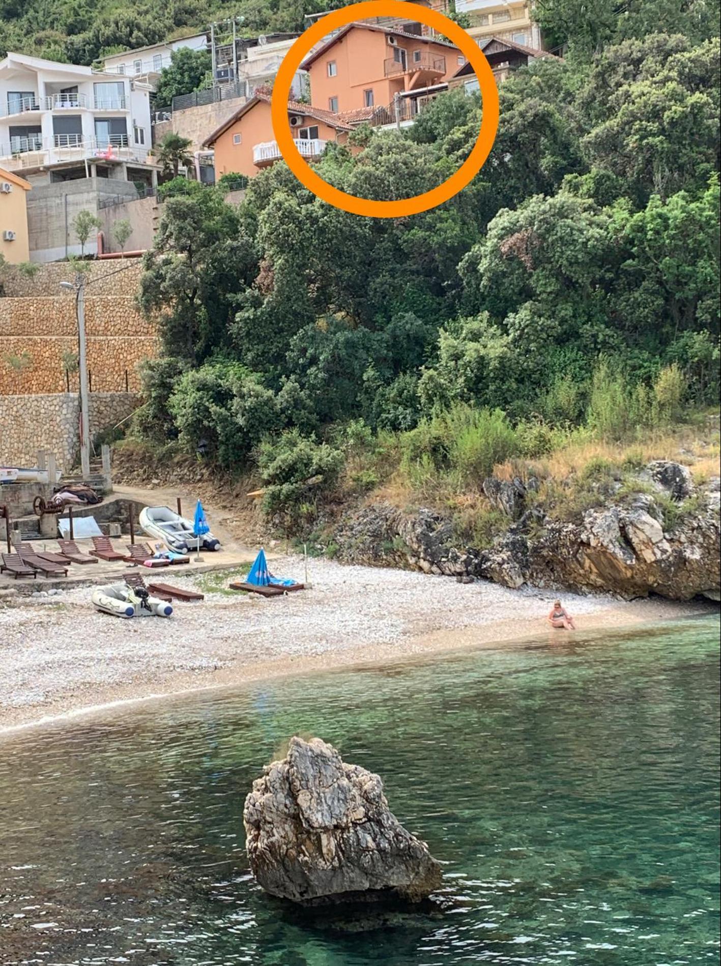 Villa Lila Utjeha Esterno foto