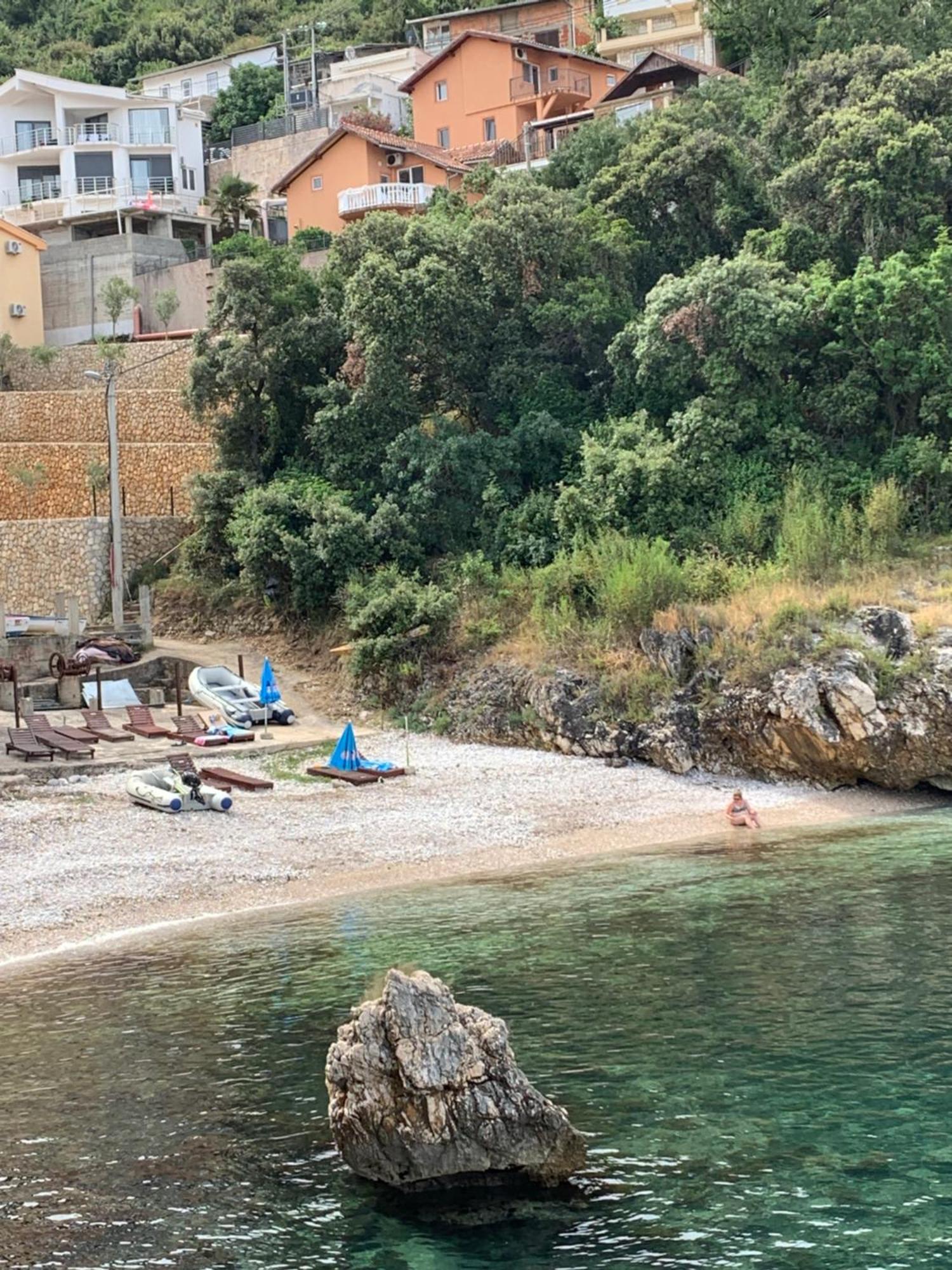 Villa Lila Utjeha Esterno foto